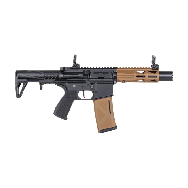 asgbox.pl - Karabinek ASG Arcturus LWT MK-III PDW 5.5" SPORT AEG SE® Half-Tan