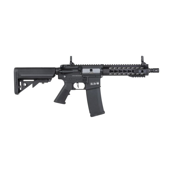 asgbox.pl - Karabinek ASG Specna Arms SA-C08 CORE™ HAL ETU™ Single Fire Only Czarny