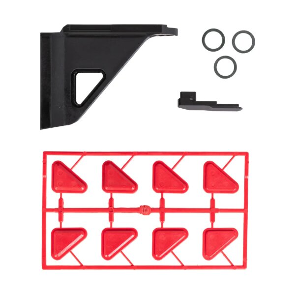 asgbox.pl - Adapter do MDRX Silverback na magazynki typu M4/M16