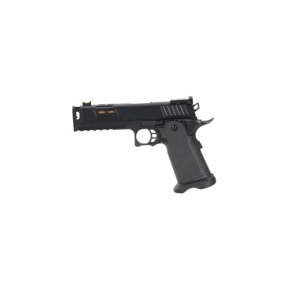 SA Hi-Capa SA-VGP16 VAPOR(TM) GBB Pistol – Black