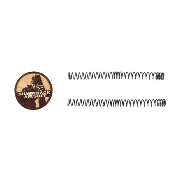 asgbox.pl - Karabinek ASG Silverback x Desert Tech MDRX Micron V3 Half-Tan