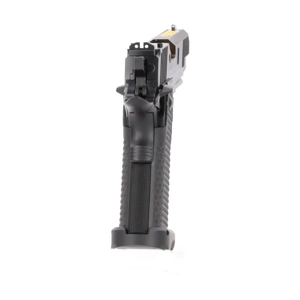 asgbox.pl - Specna Arms Hi-Capa SA-VGP19 VAPOR Pistolet GBB (Optics Ready) - Czarny-Złoty