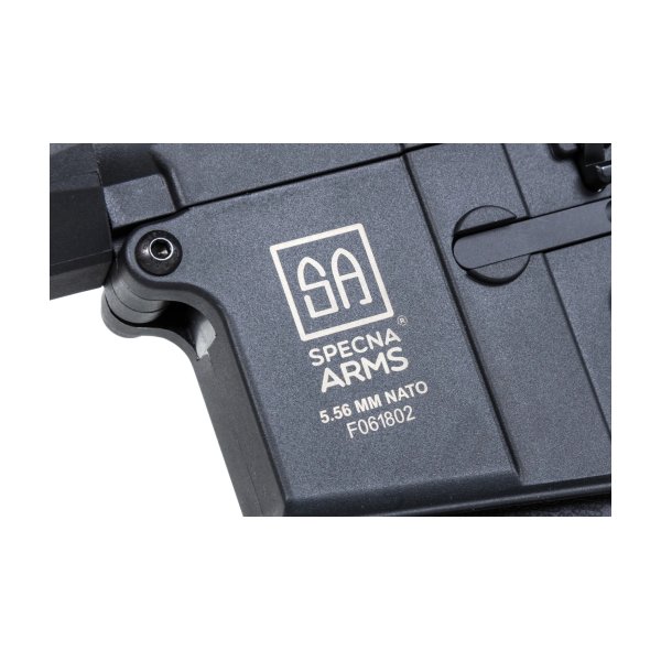 asgbox.pl - Karabinek ASG Specna Arms SA-F03 FLEX™ Gen.2 GATE X-ASR Czarny