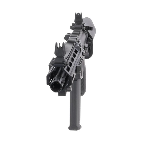 asgbox.pl - Karabinek ASG Specna Arms Daniel Defense® RIS III 10.5'' SA-E27 EDGE™ HAL 2™ ETU Gen. 2 Czarny