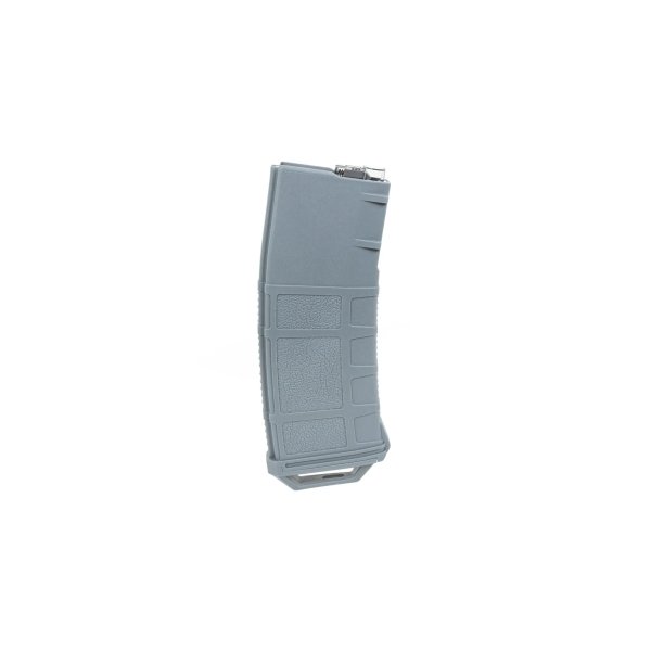 asgbox.pl - Magazynek mid-cap 250 kulek AMAROK Typ B do replik M4/M16 Szary