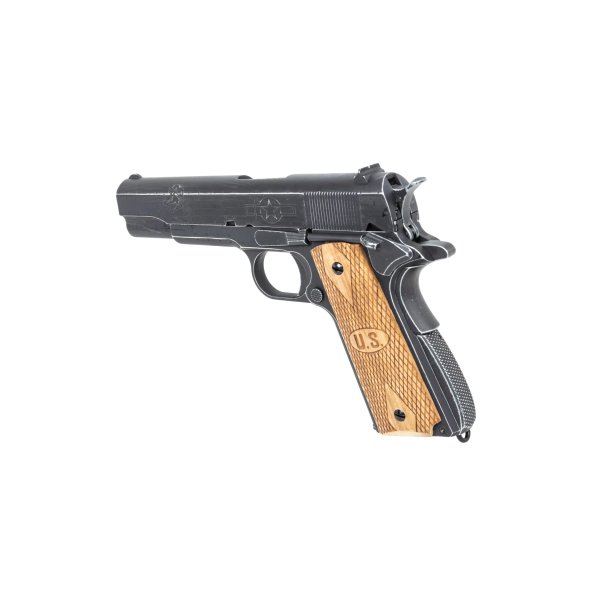 asgbox.pl - Pistolet ASG Cybergun Auto Ordnance 1911 Victory Girl Green Gas
