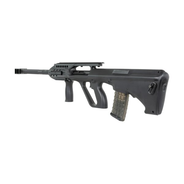 asgbox.pl - Karabinek ASG Snow Wolf SW-020 CB-B2 Czarny