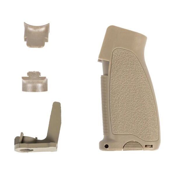 asgbox.pl - Chwyt pistoletowy Battle Axe do replik M4/M16 AEG