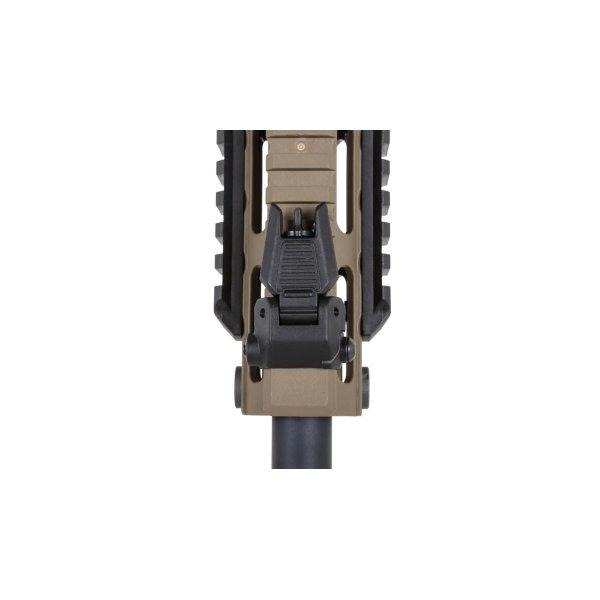 asgbox.pl - Karabinek ASG Specna Arms SA-F05-RL FLEX™ Gen.2 BLDC™ HAL ETU™ Light Ops Stock/New Receiver Half-Tan