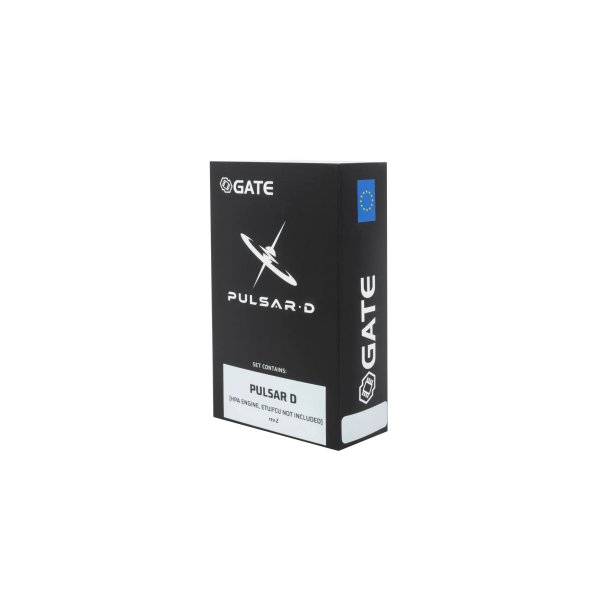 asgbox.pl - Silnik HPA GATE PULSAR D (Bez ETU) Rev. 2