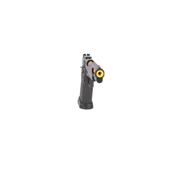 asgbox.pl - Specna Arms Hi-Capa SA-VGP07 VAPOR Pistolet GBB - Czarno-Złoty
