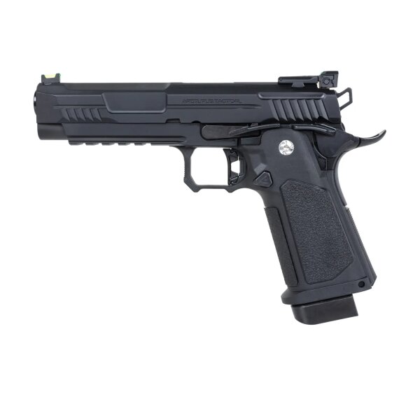 asgbox.pl - Arcturus Hi-Capa Vanguard 5" Pistolet GBB - Czarny