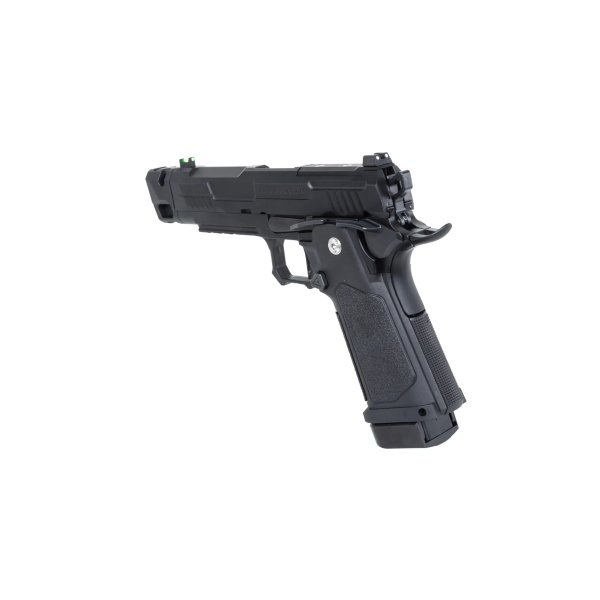 asgbox.pl - Arcturus Hi-Capa Vanguard 4.3" Pistolet GBB (Optics Ready/Kompensator) - Czarny