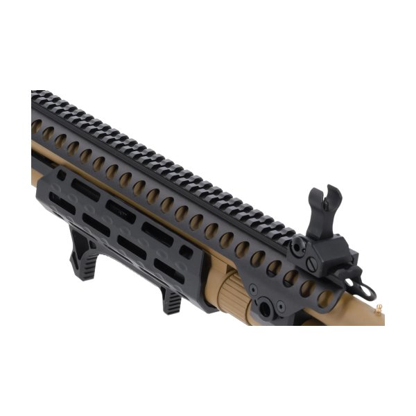 asgbox.pl - Strzelba ASG Specna Arms SA-VGS10 Vapor™ Half-Tan