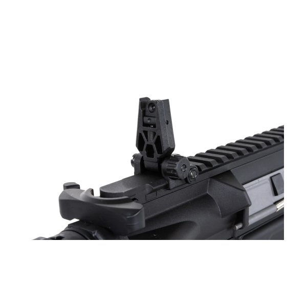 asgbox.pl - Karabinek ASG Specna Arms Daniel Defense® RIS III 10.5'' SA-C27 CORE™ Gen.2 HAL ETU™ Szary