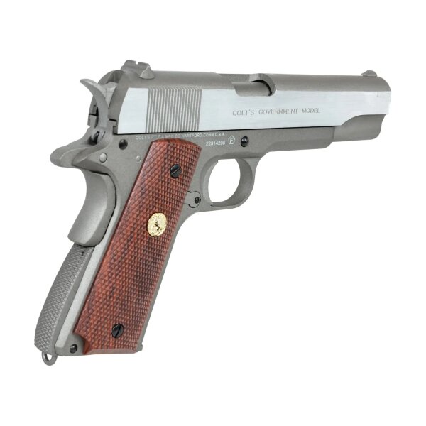 asgbox.pl - Pistolet ASG Cybergun Colt M1911 MKIV Series 70 CO2