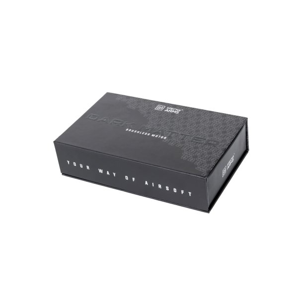 asgbox.pl - Silnik bezszczotkowy Specna Arms Dark Matter™ (27-35K RPM) Long  z wbudowanym anti-reversalem