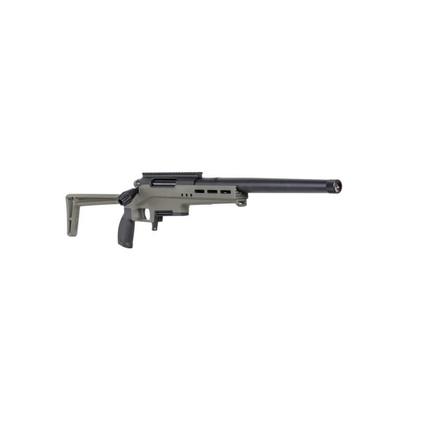 asgbox.pl - Karabin snajperski ASG Silverback TAC-41L Oliwkowy