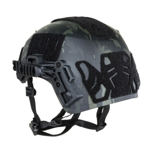 asgbox.pl - Replika hełmu Wosport EX HL-103-E (wersja standard) MC Black