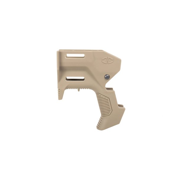 asgbox.pl - Chwyt przedni Silverback do replik MDRX Micron Flat Dark Earth