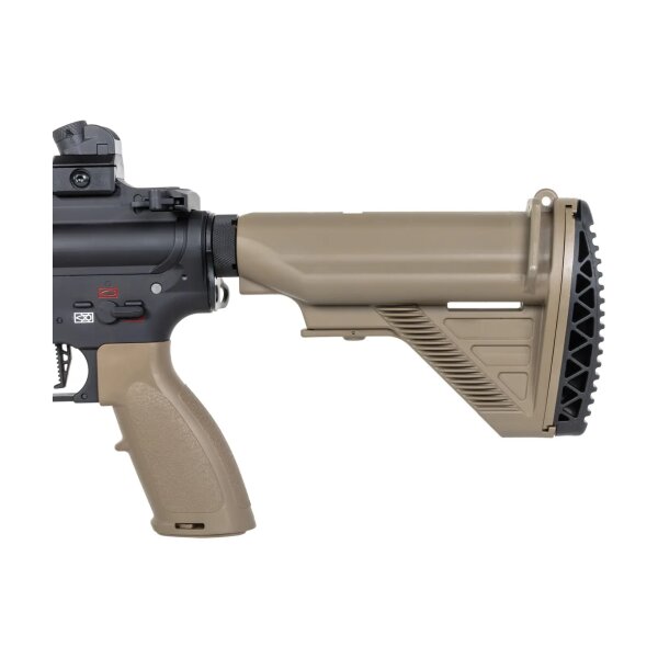 asgbox.pl - Karabinek ASG Specna Arms SA-PH24 PRIME™ BLDC™ Aster II ETU Chaos Bronze