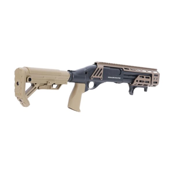 asgbox.pl - Strzelba ASG Specna Arms SA-VGS2 Vapor™ Half-Tan