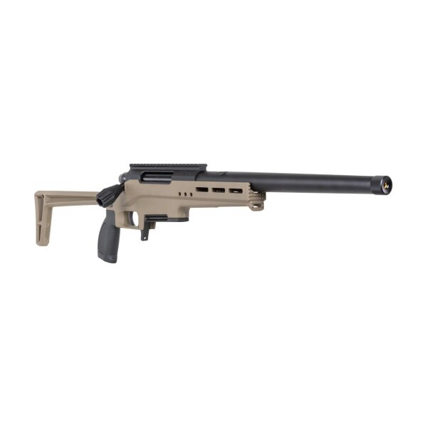asgbox.pl - Karabin snajperski ASG Silverback TAC-41L Flat Dark Earth