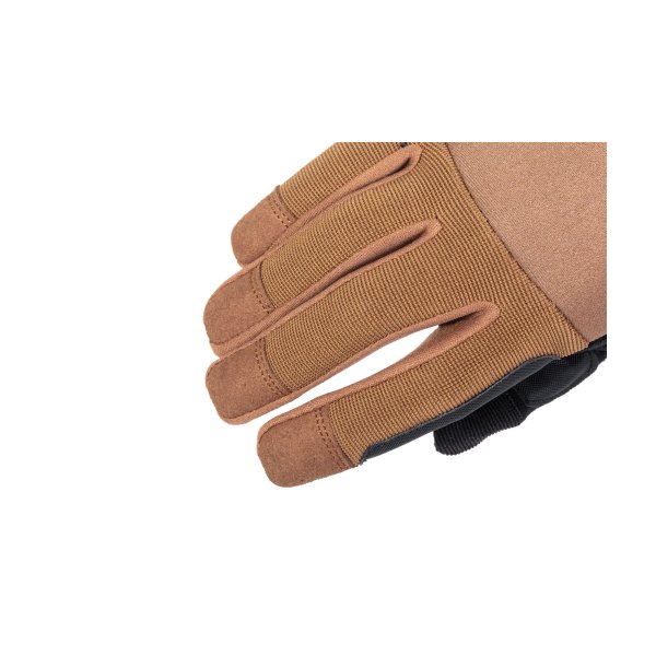 asgbox.pl - Rękawice taktyczne Specna Arms Tactical NOMAD™ Tan