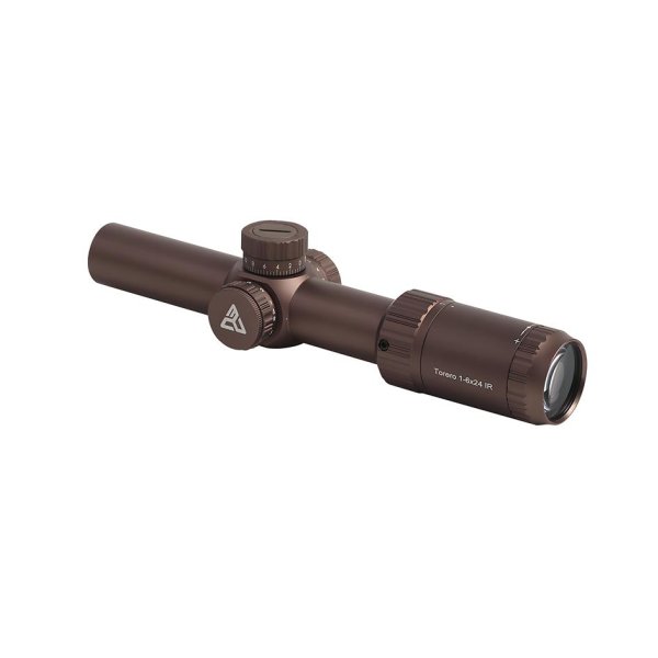 asgbox.pl - Luneta biegowa REDWIN Torero 1-6x24 MIL SFP Tan