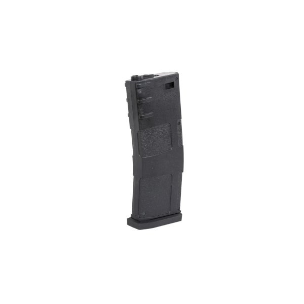 asgbox.pl - Magazynek 120 kulek Silverback do replik MDRX/MDRX Micron/M4/M16 Czarny
