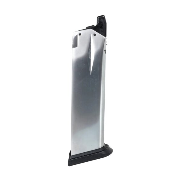 asgbox.pl - Magazynek Green Gas 25 kulek Cybergun x Springfield Armory do replik typu XDM 4.5''