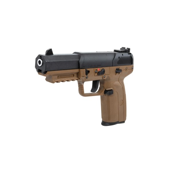 asgbox.pl - Pistolet ASG Cybergun FN HERSTAL Five-Seven GBB