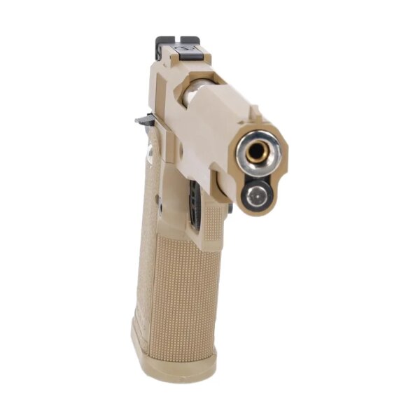 asgbox.pl - Specna Arms Hi-Capa SA-VGP04 VAPOR Pistolet GBB - Tan