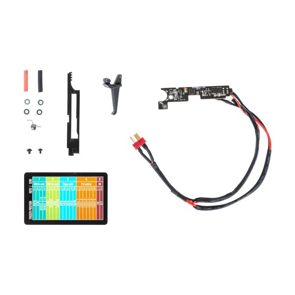 asgbox.pl - Elektroniczny układ sterujący Specna Arms HAL™ do Gearboxów V3