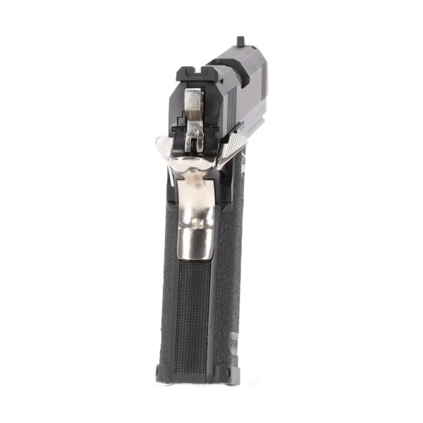 asgbox.pl - Specna Arms Hi-Capa SA-VGP01 VAPOR Pistolet GBB - Czarny