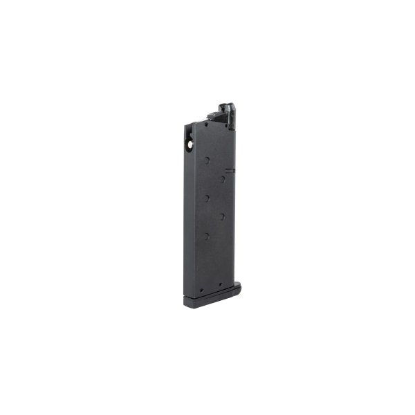 asgbox.pl - Magazynek Green Gas 15 kulek Cybergun do replik MEU 1911