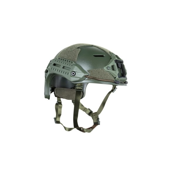 asgbox.pl - Replika hełmu Wosport MK HL-104-E (wersja standard) Oliwkowa