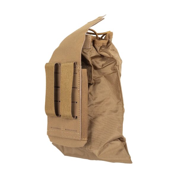 asgbox.pl - Torba zrzutowa Wosport z ładownicą transportową BP-145 Coyote Brown