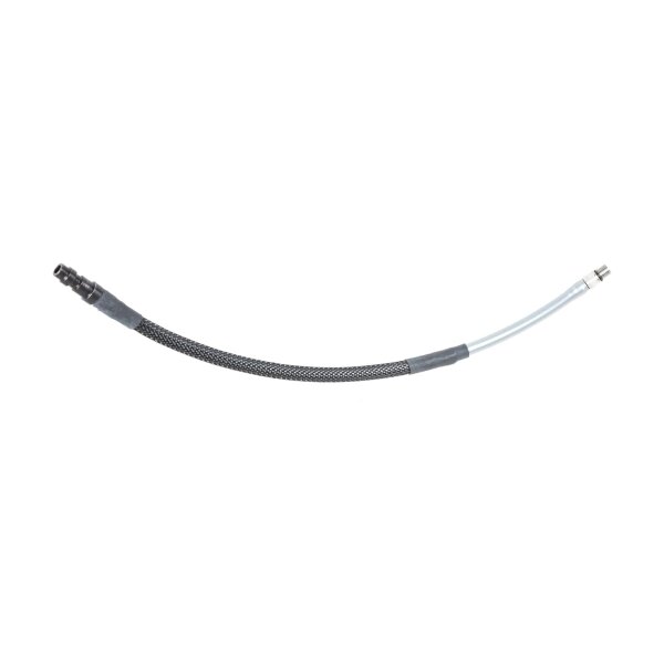 EPeS USL SlimLine HPA Hose with Braid - Carbon Black