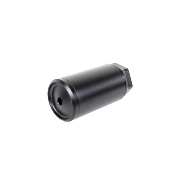 asgbox.pl - Aluminiowy tłumik dźwięku "Fat Can" Silverback 14mm CCW krótki