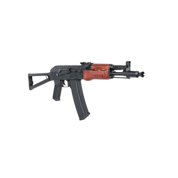 asgbox.pl - Specna Arms AK SA-PJ08 PRIME BLDC Karabin szturmowy AEG - Czarny