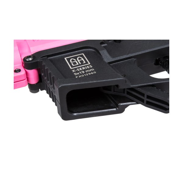 asgbox.pl - Karabinek ASG Specna Arms SA-FX01 FLEX™ Gen.2 BLDC™ HAL ETU™ Różowy