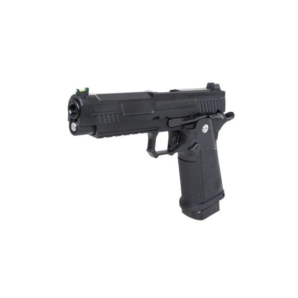 asgbox.pl - Arcturus Hi-Capa Vanguard 5" Pistolet GBB (Optics Ready) - Czarny