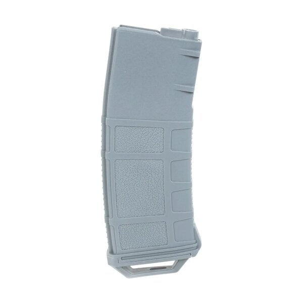 asgbox.pl - Magazynek mid-cap 250 kulek AMAROK Typ B do replik M4/M16 Szary