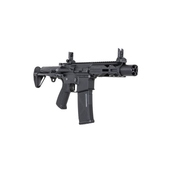 asgbox.pl - Karabinek ASG Arcturus LWT MK-III PDW 5.5" SPORT AEG SE® Czarny