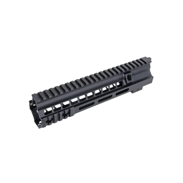 asgbox.pl - Szyna M-LOK MK.15 5KU do replik HK416 10" Czarna