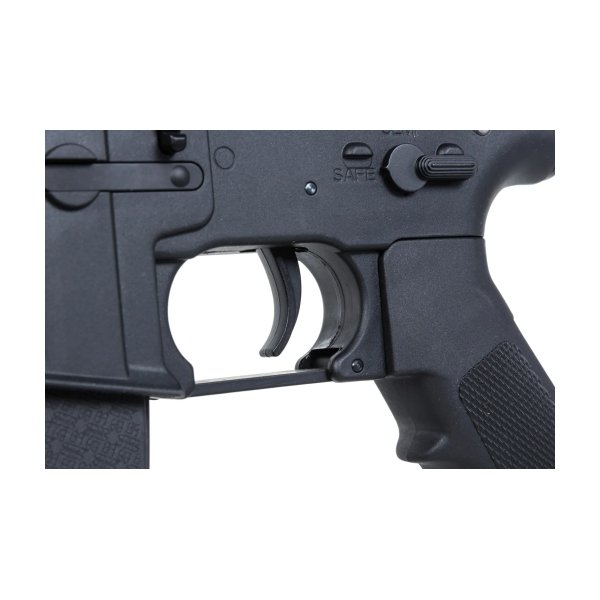 asgbox.pl - Karabinek ASG Specna Arms SA-F01 FLEX™ Gen.2 GATE X-ASR Czarny