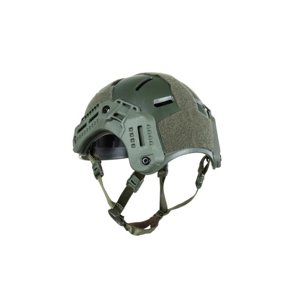 asgbox.pl - Replika hełmu Wosport MK HL-104 (wersja treningowa) Oliwkowa