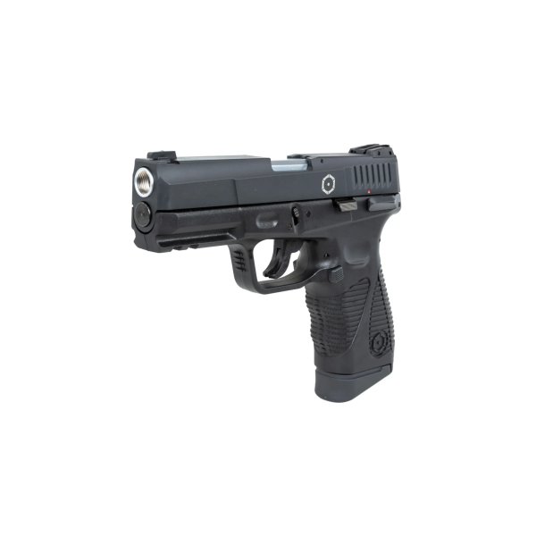 asgbox.pl - Pistolet ASG Cybergun 24/7 G2 CO2 Czarny
