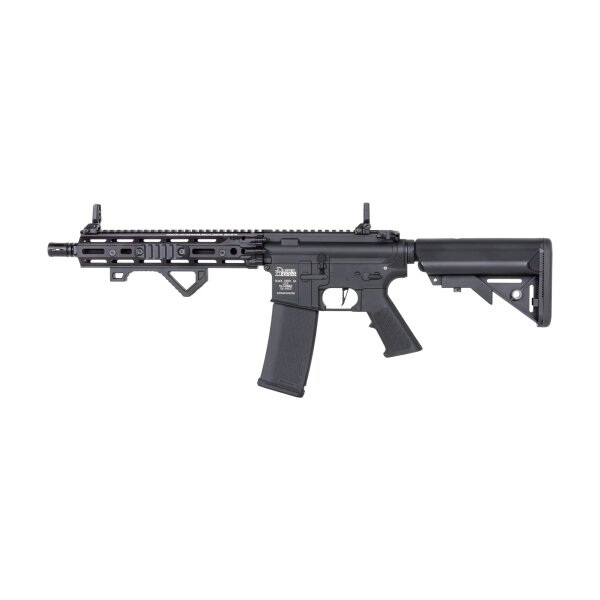 asgbox.pl - Karabinek ASG Specna Arms Daniel Defense® RIS III 10.5'' SA-C27 CORE™ Gen.2 HAL ETU™ Czarny